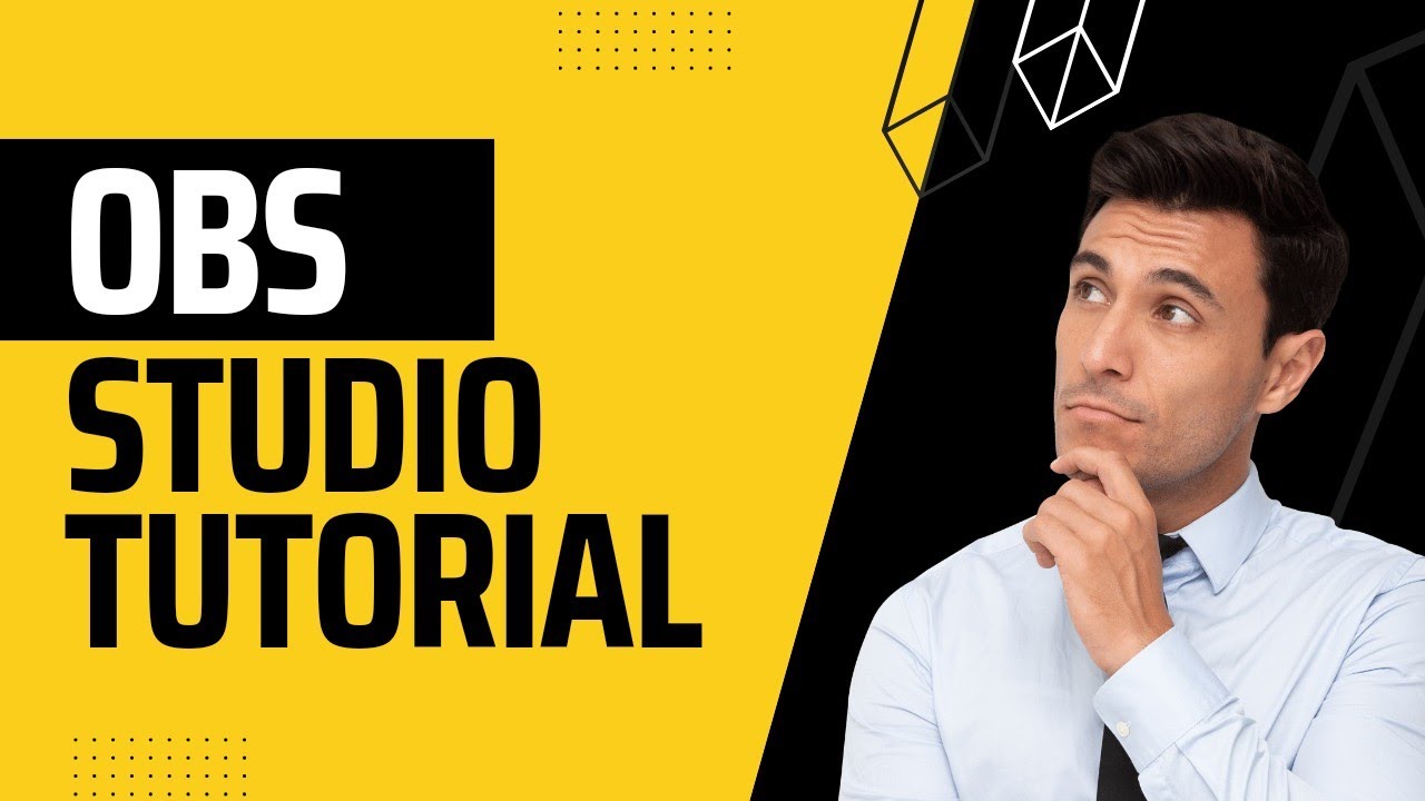 OBS Tutorial in Hindi Best Open Source Screen Recording Software For Computers 2022 