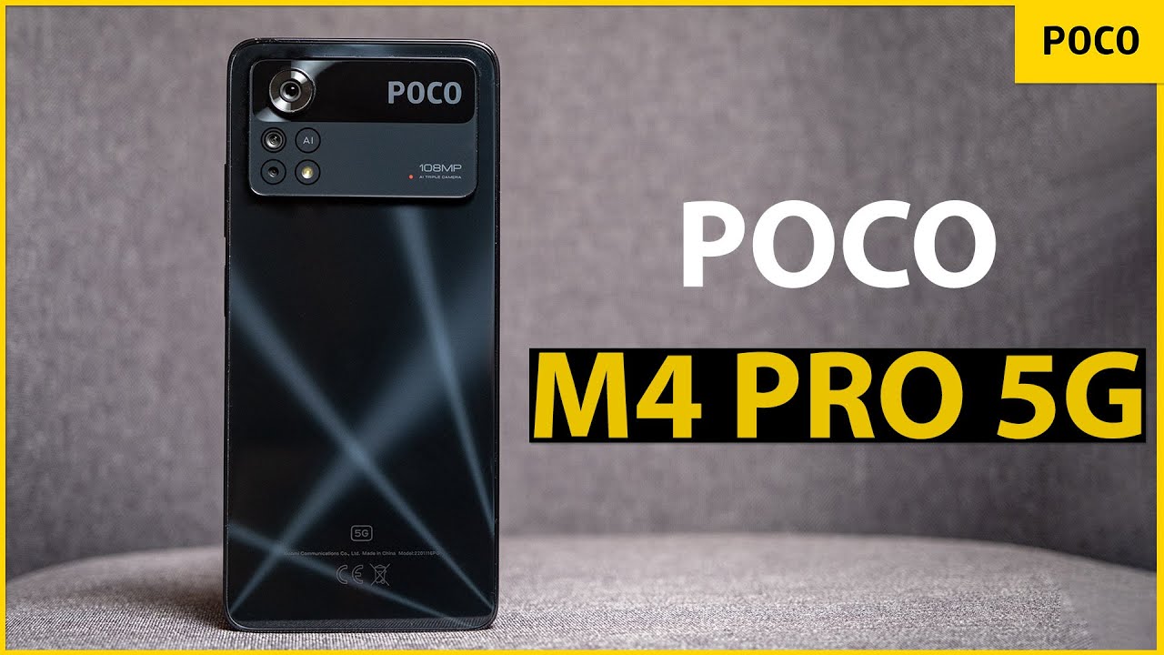POCO X4 Pro 5G, análisis en profundidad y opinión - El Androide Feliz