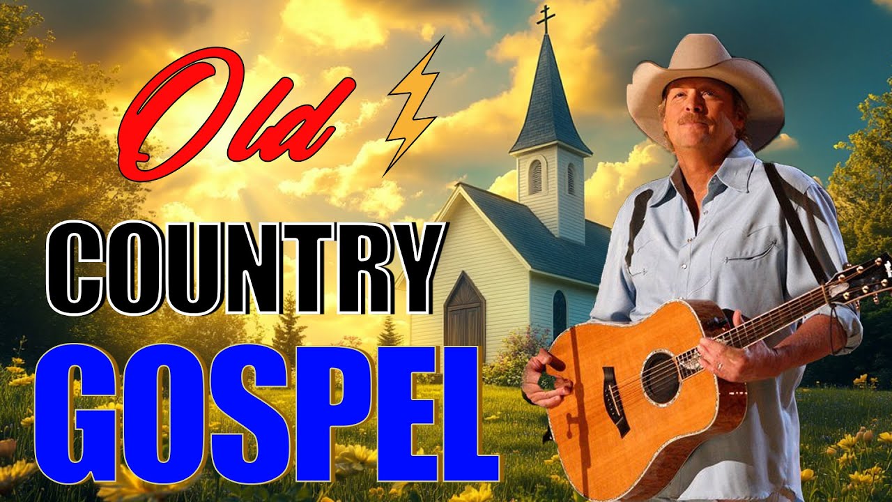 Old Country Gospel Songs The Best 2025 Collection π Alan Jackson, George Jones, Dolly Parton,... Old Country Gospel Songs The Best 2025 Collection π Alan Jackson, George Jones, Dolly Parton,...
