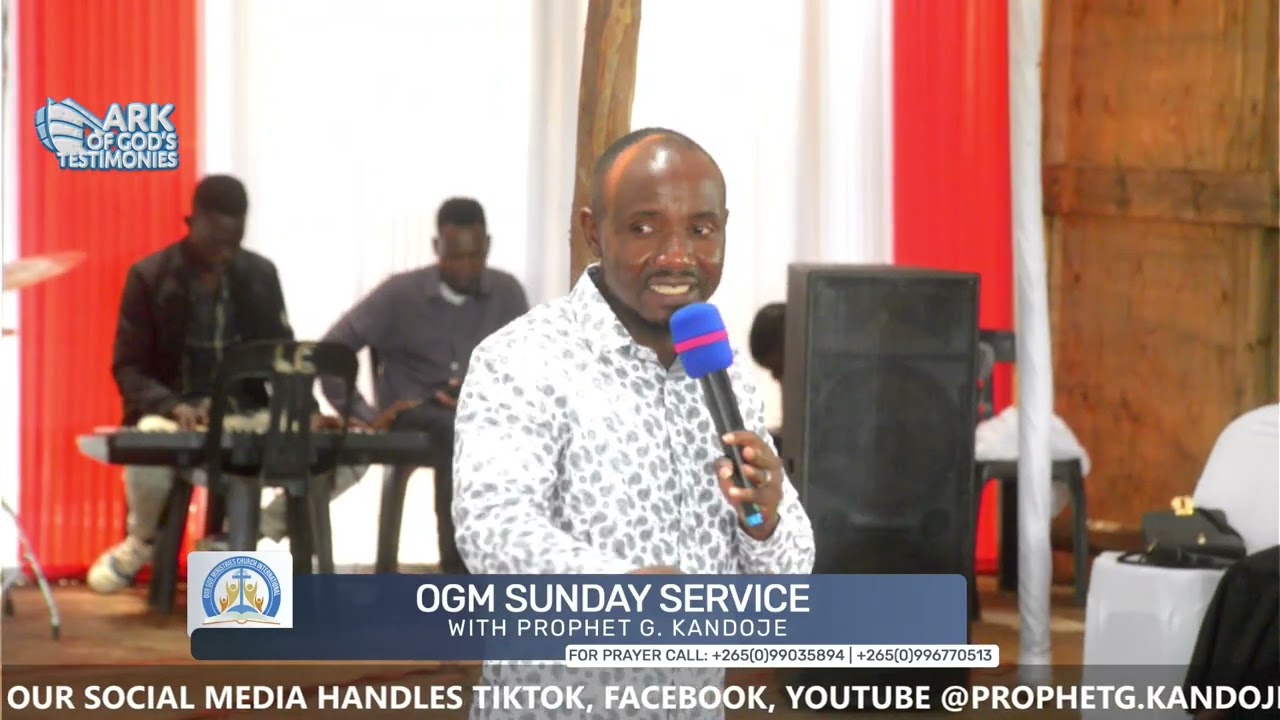 THE ARK OF GOD'S TESTIMONIES EPISODE 27