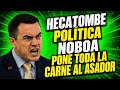 DANIEL NOBOA va a tener una lección por parte del pueblo Ecuatoriano.