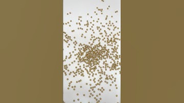 Reverse ❤︎ Beads ❤︎ ASMR #asmr #dominomarble