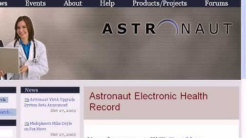 Intro to Astronaut VistA Installer