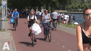 App- En Belverbod Op De Fiets Slaat Aan