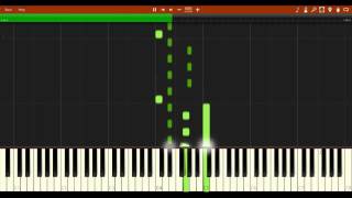 Video thumbnail of "Max Richter - The Departure (Leftovers Piano Theme) + Free Sheets"