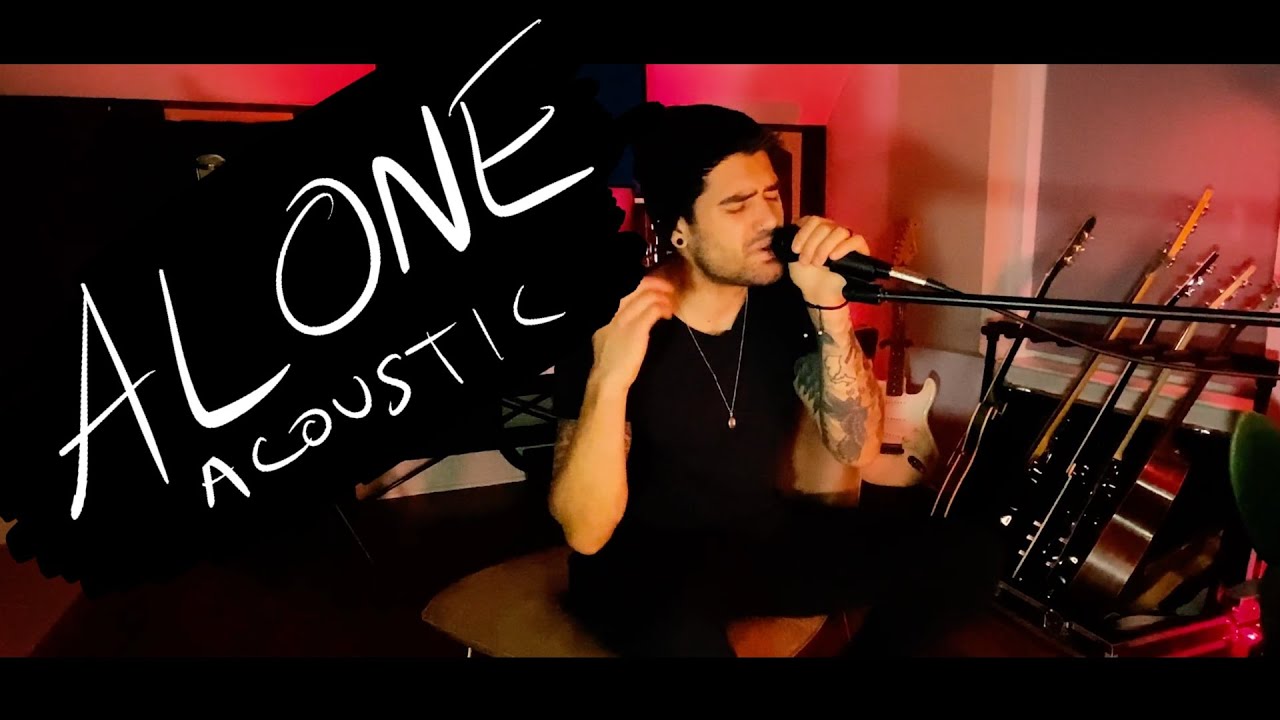 Guarda Rajiv Dhall - Alone (Acoustic) su YouTube Guarda Rajiv Dhall - Alone (Acoustic) su YouTube