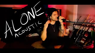 Rajiv Dhall - Alone (Acoustic)