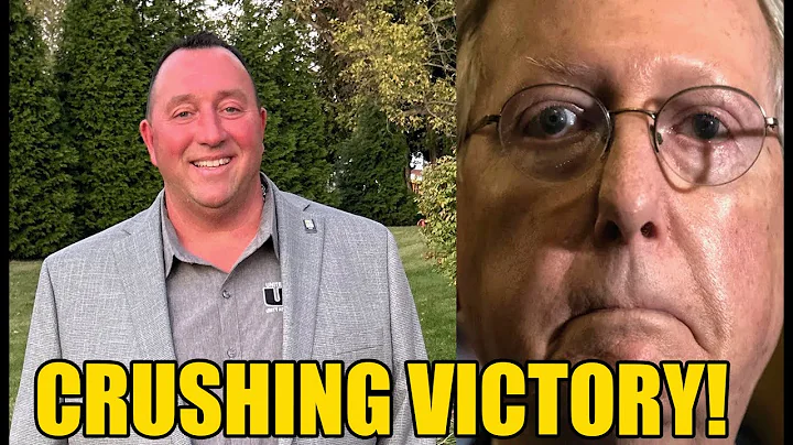 Union Leader CRUSHES MAGA Opponent In Deep-Red Kentucky