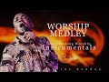 Deep Soaking Worship Instrumentals - Worship Medley  | Theophilus Sunday | Songs Of Intimacy