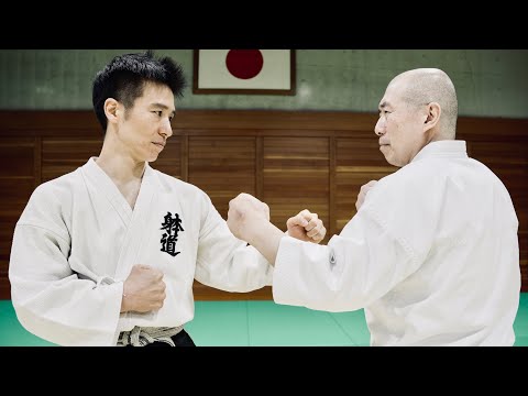 Kung fu techniques are scary!  Iron Fist Karate Man and Taido master breaks down why.