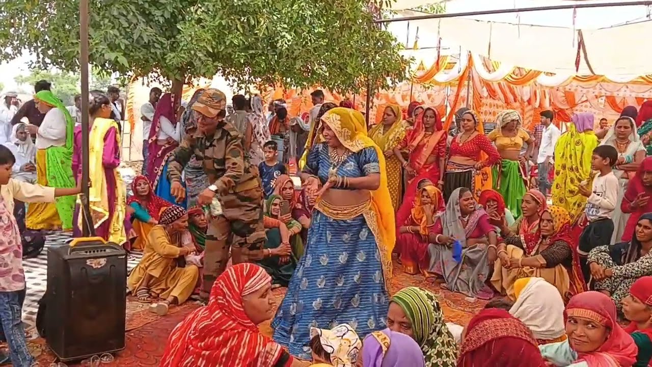 कदे आई थी नई नवेली मैं 💃🏻❤️।।#dancevideo #drama#haryanvi ragni#pritichoudhary #viralvideos#trending