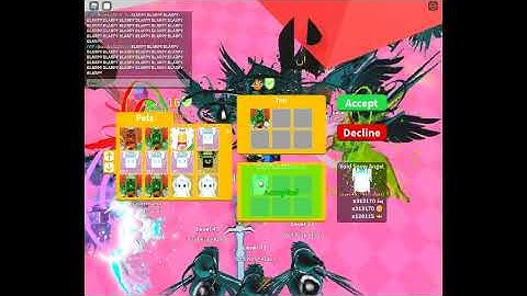 Found A Scammer, So I Played With Him In Trades - Saber Simulator