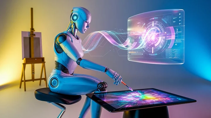 Is AI the Future of Creativity? See How It's Redefining Art and Imagination!