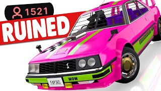 I Asked 1500 People to RUIN my REAL CAR...