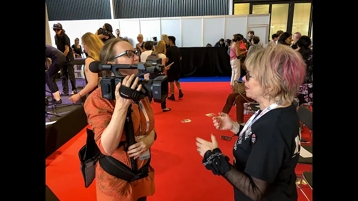 AIDS 2018 : Aids Conference Amsterdam. With Julie ...