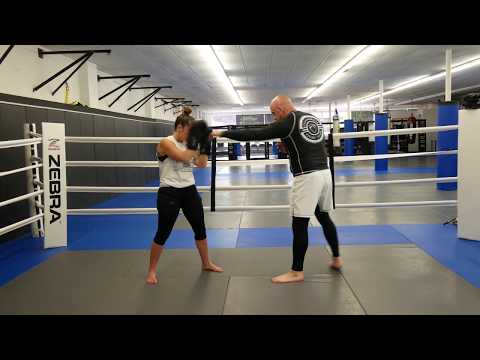 Landing the Switch HOOK in Boxing & MMA : Get More Knockouts!