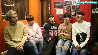 [ENGSUB] UP10TION's Wishlist BURST V Episode 3