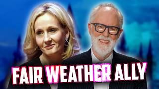 John Lithgow & the Politics of Doing Nothing