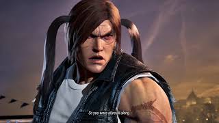 Tekken 8 - Tifa Kazuya vs Skilled Jun - Online Match - 1440p HD 60fps