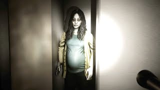 配信中叫びすぎて本当にやばかったホラゲー「0.0035%」実況プレイ screenshot 3