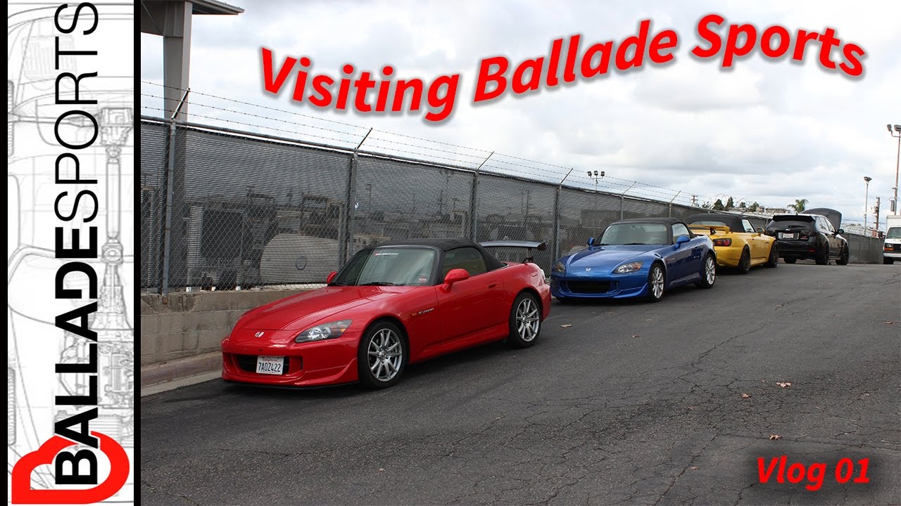 Picking Up Oil For the S2000 (Vlog #1)