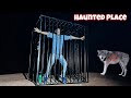 Can I survive In Jail At Haunted Palace 😳 - आज तो कलेजा फट जाता - 100% Real￼