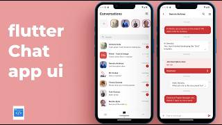 Flutter Chat App UI Speed Code | Clean Messaging App Design