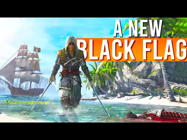 Assassin's Creed IV Black Flag is getting a remake, but Skull and Bones is  still lost at sea - Dot Esports