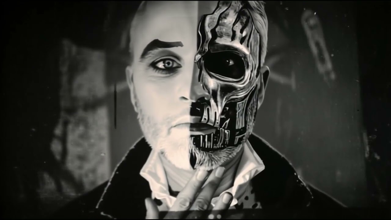 Smartmunkee - The Dark Beast Enters My Mind - Official Music Video