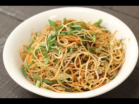 hakka-noodles-|-10-best-indo-chinese-recipes-|-chef-anupa-|-sanjeev-kapoor-khazana-hd