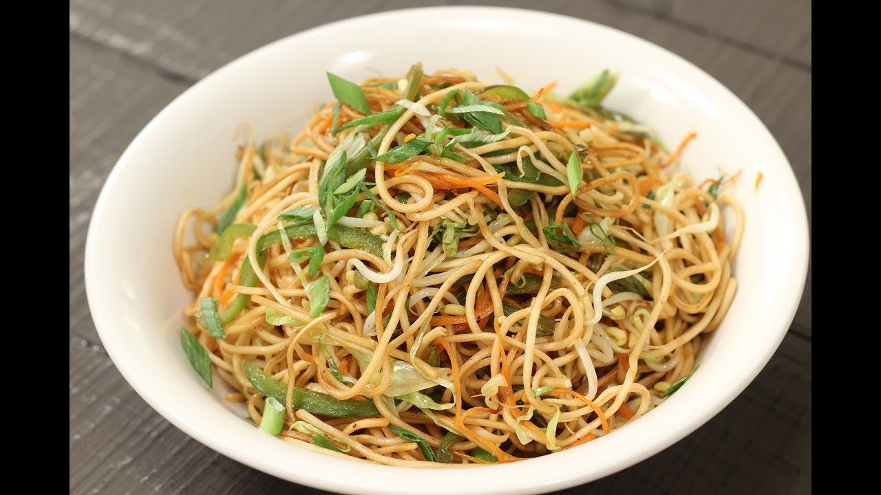 Hakka Noodles