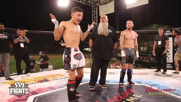 559 Fights #88 Paul Furr VS Chance Boen