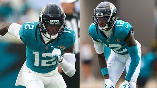 Travis Hunter 2025 Highlights