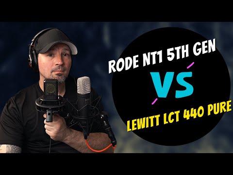 Røde Nt1 5th