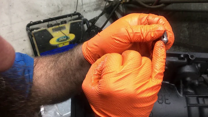 4L60E transmission 3rd gear repair