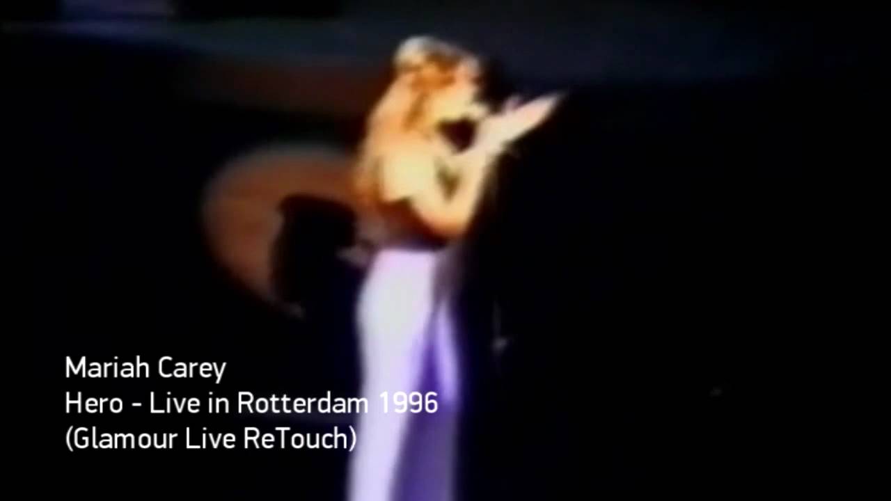 Hero Live In Rotterdam 1996 (Glamour Live ReTouch)