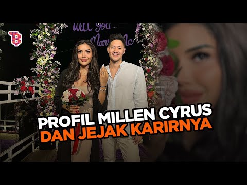 Fakta Millen Cyrus, keponakan Ashanty yang merupakan Transgender