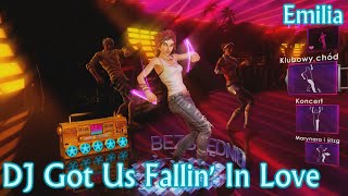 Dance Central 2 | DJ Got Us Fallin' In Love