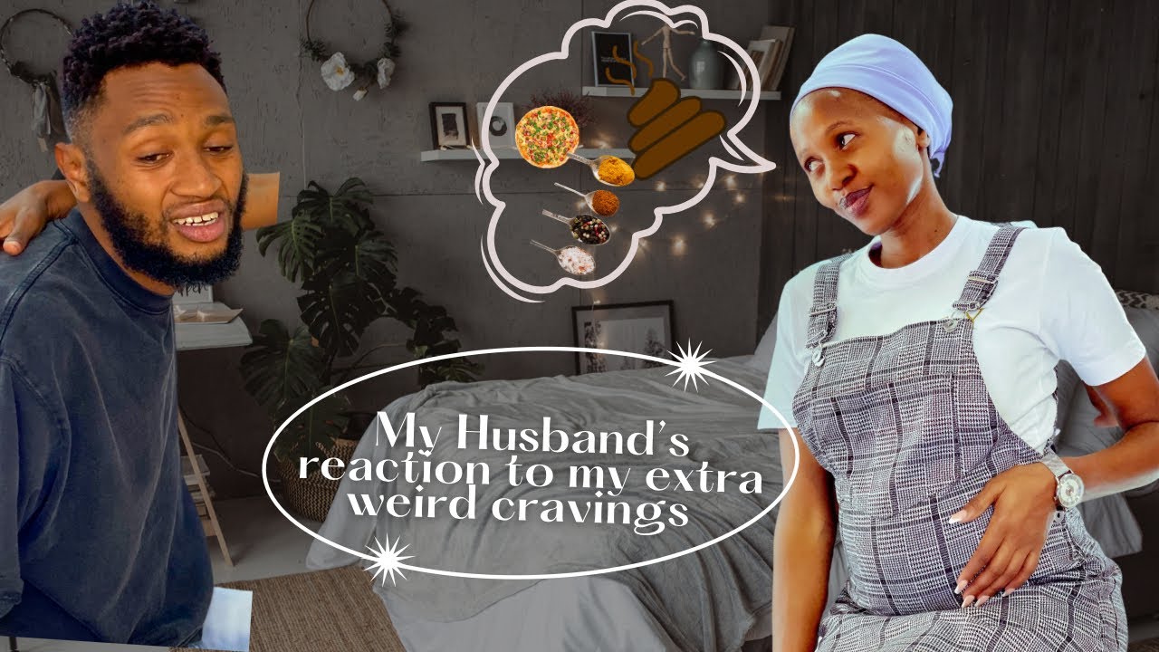 Carey Priscilla Extra Weird Pregnancy Cravings|| My Husband’s Reaction Is Out Of This World 😂