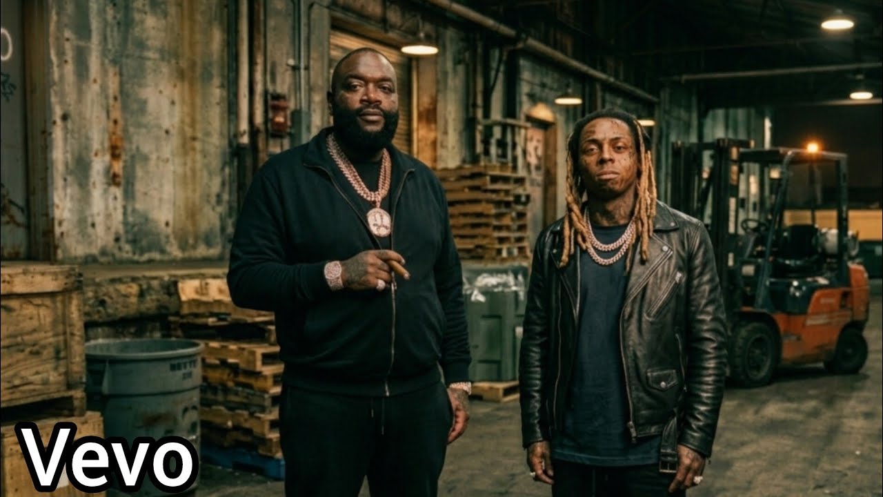 Rick Ross ft. Lil Wayne – Stay Winning (2026 Official Music Video)