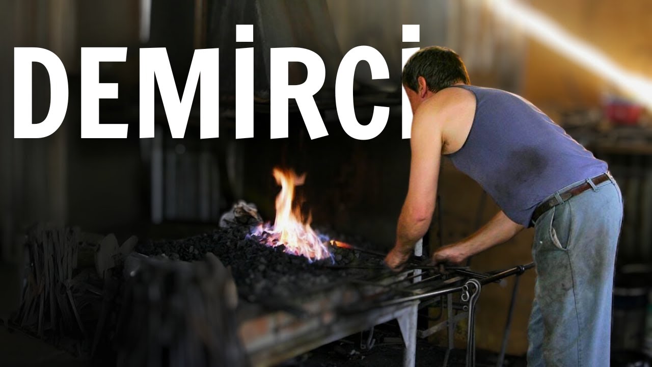 Demirci Adamın Gittiği Konakta Yaşadığı Korkunç Olaylar /Cin Hikayeleri / Korku Hikayeleri