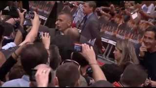 Sylvester Stallone Expendables 2 - Uk Promo London 13.8.2012 Part 23