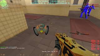 CS 1.6 & REYNA ??  | VALORANT MOD