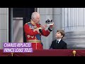 King Charles FINALLY Gives Rare Royal Title To Prince Louis