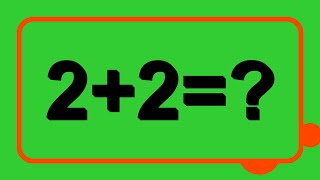 Fun Kindergarten Math! 62 Addition Questions for Kids