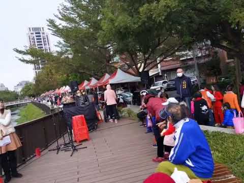 ［千］滅火器-島嶼天光COVER 黎明溝表演版