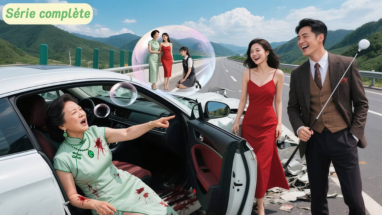 Trompée,j’ai chassé ma fille!Reincarnée,je rejette l’adoptée et gâte ma vraie fille comme une reine!