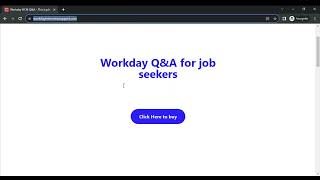 Workday Interview support with Q&A||Workday HCM All Interview Questions in one place||Workday HCM