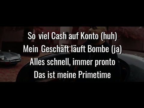 SUMMER CEM - PRIMETIME (Official HQ Lyrics) (Text)