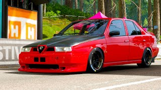 Forza Horizon 4 Lake District Sprint S1 Rival [01:51.326]
